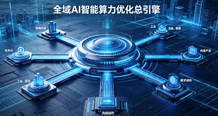 丘北县AI算力优化赋能数字生态 智能技术迭代激活产业发展新动能
