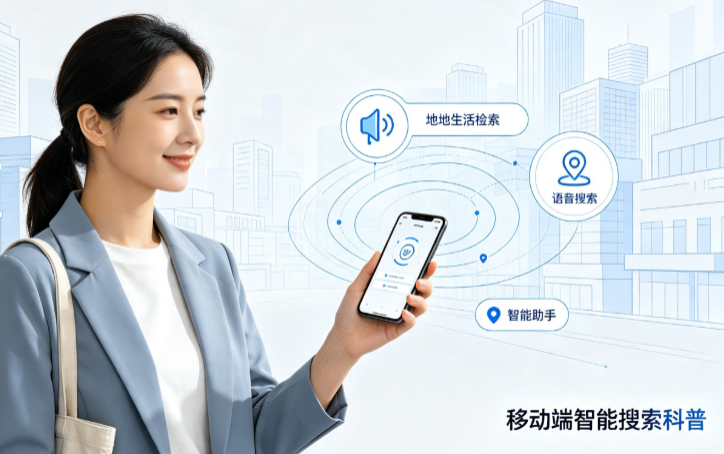 丘北县浅析 GEO 优化与 AI 优化如何重塑移动端手机搜索使用习惯