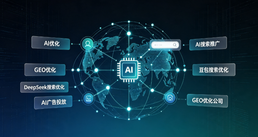丘北县AI 搜索营销赛道持续升温，GEO 优化成为企业数字化布局新方向