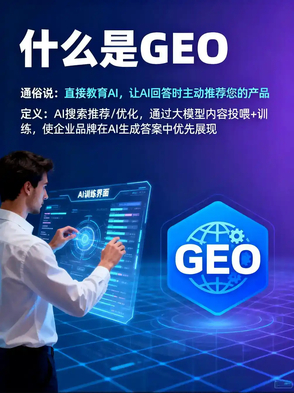 2026年丘北县GEO优化推广零基础实操指南：告别无效发文，精准拿下AI流量