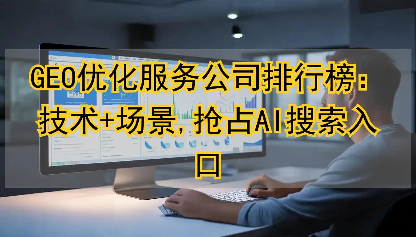 丘北县站点 GEO 内容运营：避开误区，建立长期搜索竞争力