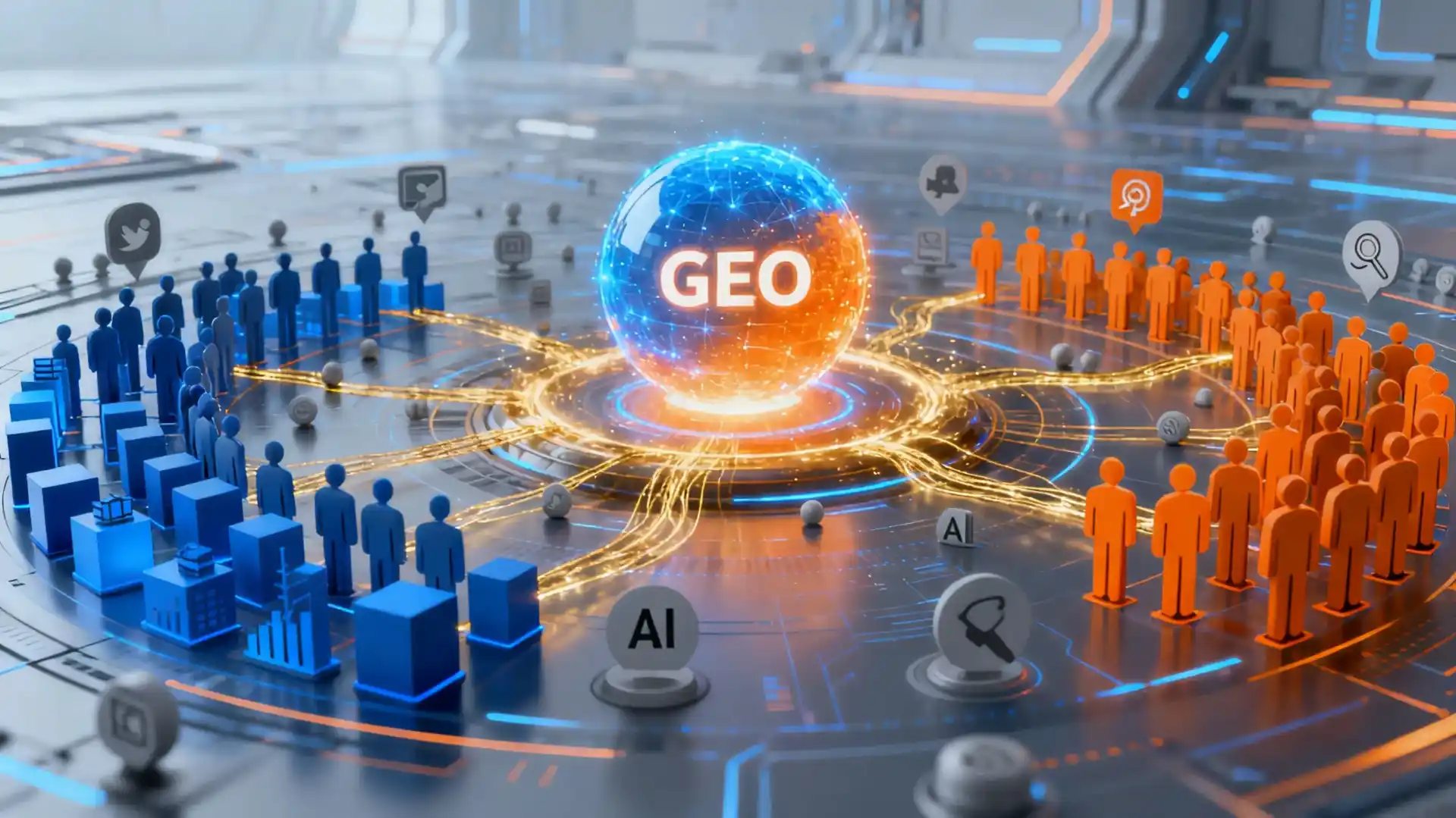 丘北县GEO 优化是什么：概念、核心工作与出海应用解析