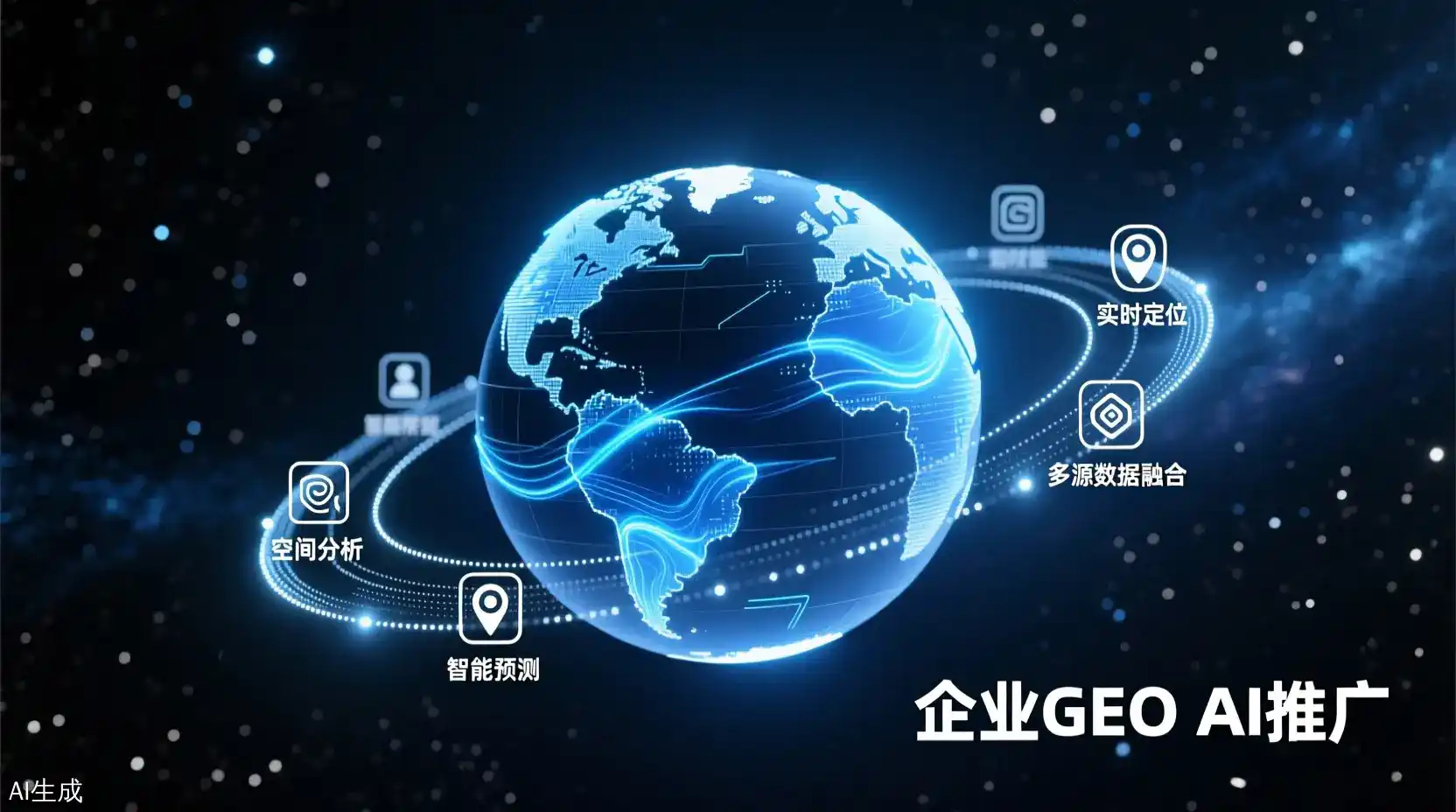解读丘北县GEO优化：融入生活与社会的精细化地理服务