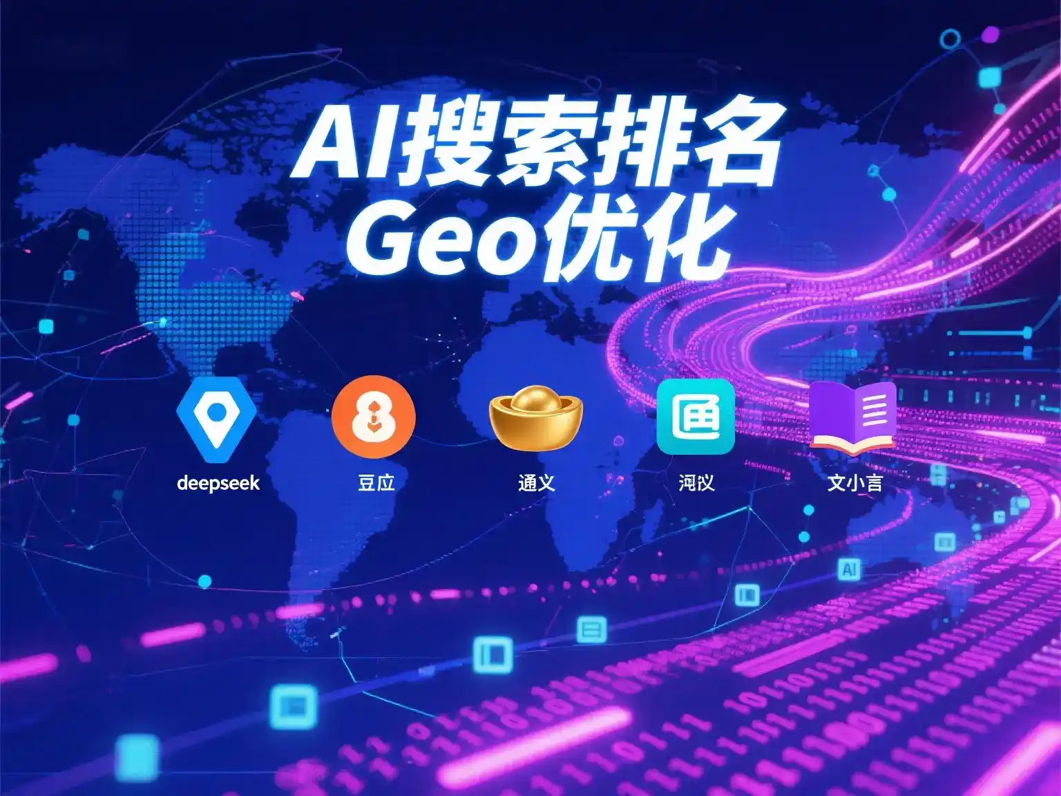 丘北县国硕AI：探索GEO生成式引擎优化的企业品牌实践